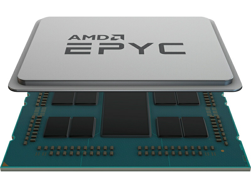 【貨物輸送無料】HP P58540-B21 EPYC 9224 2.5GHz 1P24C 中央処理装置 for DL3X5 Gen11【店卸し資産準拠集団:お取り寄せ】