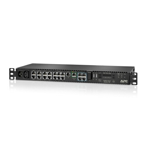 【送料無料】 シュナイダーエレクトリック NBRK0750 NetBotz Rack Monitor 750 【在庫目安:お取り寄せ】