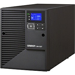 【送料無料】オムロン BN150T 無停電電源装置 ラインインタラクティブ/ 1500VA/ 1350W/ 据置型【在庫目安:お取り寄せ】| 電源関連装置 UPS 停電対策 停電 電源 無停電装置 無停電|デジタル百貨店PodPark店