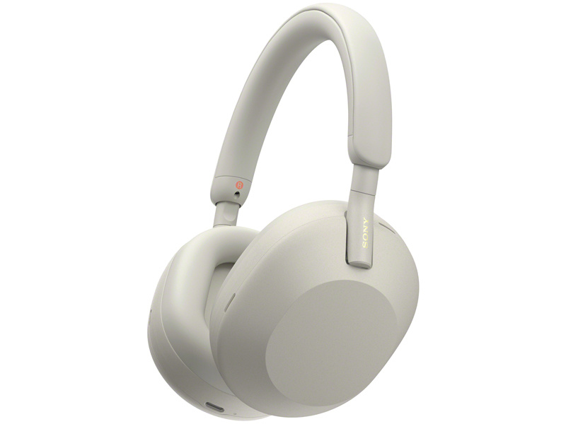 即日発送】ワイヤレス SONY WH-1000XM5(S) SILVER-