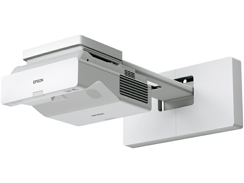 【貨物輸送無料】EPSON EB-770F 商行為映写機/ 超短興味の中心飾りもの相応う真似形/ レーザ明かり/ 4100ルーメン/ Full 固定ディスク【店卸し資産準拠集団:お取り寄せ】