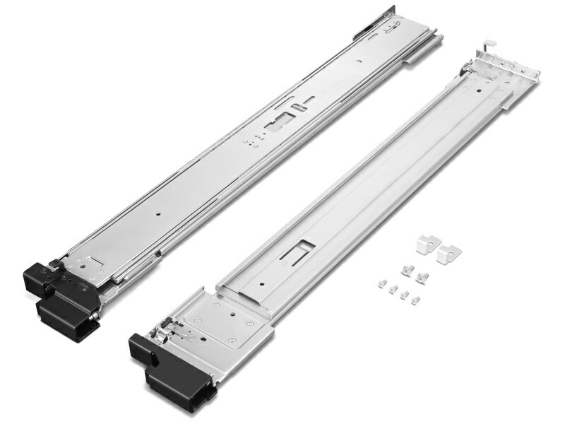 【送料無料】 レノボ・ジャパン 4XF1L98475 ThinkStation ラックレールキット 【在庫目安:僅少】