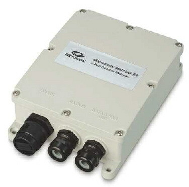 【送料無料】Microchip PD-9001GO-ET/AC PoEインジェクタ 屋外用 1ポート 30W 802.3at (ACケーブルなし）【在庫目安:お取り寄せ】