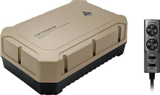 【送料無料】 パイオニア TS-WX400AS 24cm×14cmパワードサブウーファー 【在庫目安:お取り寄せ】