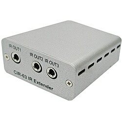 【送料無料】 CYPRESS TECHNOLOGY CO..LTD CIR-03 IR延長器（受信機） 【在庫目安:お取り寄せ】