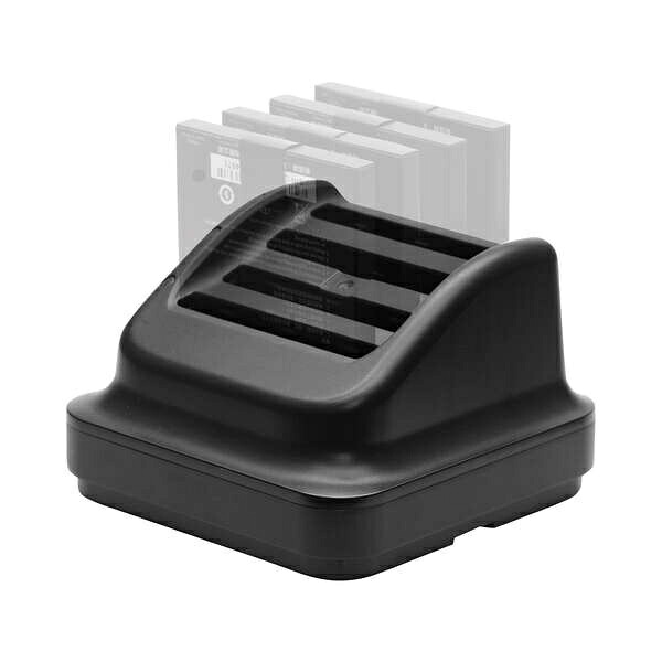 【送料無料】 ELECOM XF4CRD35PS H-35用 4連 バッテリー用充電台 CRD-BTR35 【在庫目安:お取り寄せ】 38,796円
