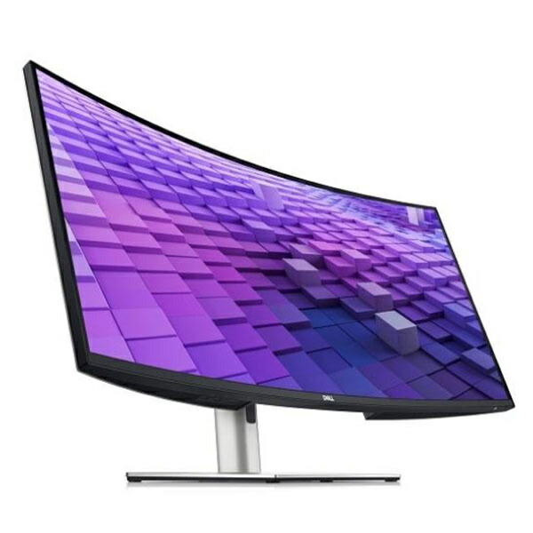 【送料無料】 Dell Technologies U3824DW 液晶ディスプレイ 37.5型/ 3840×1600/ HDMI、DisplayPort、USB-C/ シルバー/ スピーカー：あり 【在庫目安:僅少】