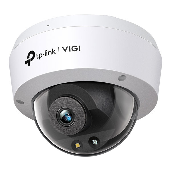 【送料無料】 TP-LINK VIGI C250(2.8mm)(UN) VIGI 5MPドーム型フルカラーネットワークカメラ 【在庫目安:僅少】