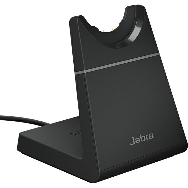 【送料無料】 GNオーディオ 14207-55 Evolve2 65 用充電スタンド USB-A 「Jabra Evolve2 65 Deskstand USB-A Black」 【在庫目安:お取り寄せ】