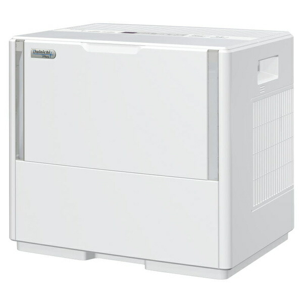 【送料無料】 ダイニチ工業 HD-PC1800G-W ハイブリッド式加湿器 最大50畳まで ホワイト 【在庫目安:お取り寄せ】