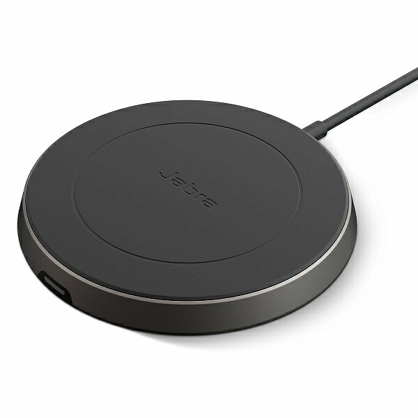 【在庫目安:あり】【送料無料】 GNオーディオ 14207-92 Evolve2 65 Flex専用ワイヤレス充電パッド「Wireless Charging Pad 1 piece」
