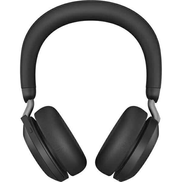 【送料無料】 GNオーディオ 27599-999-999 Jabra 無線ヘッドセット USB-A 両耳 MS認定「Jabra Evolve2 75 Link380a/ 390a MS Stereo Black」 【在庫目安:僅少】