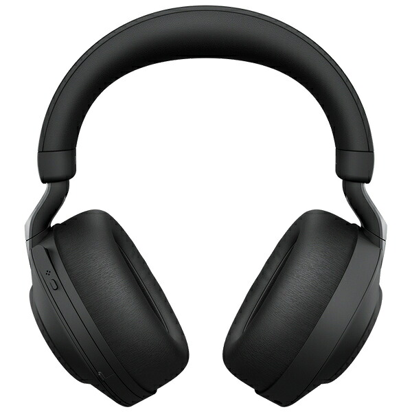 【貨物輸送無料】GNオーディオ 28599-999-999 Jabra 無線電話天々書き割り USB-A 両耳 MSお墨付き 「Jabra Evolve2 85 MS Stereo USB-A Black」【店卸し資産準拠集団:少ない】| マイコン境界線の外側装置 天々書き割り ゲーミング 力くらべ マイコン マイクロホン マイコン 電話を掛ける