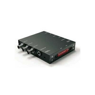 【送料無料】 ジョブル JVCF-009H HDMI/ コンポジット→SD/ HD/ 3G-SDI映像コンバーター 【在庫目安:お取り寄せ】