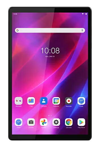 【送料無料】 レノボ・ジャパン ZAEK0002JP Lenovo Tab K10 (2nd Gen) (MediaTek Helio G85/ 4GB/ eMMC・64GB/ Android 14/ 10.1型/ SIMスロット：なし/ LTE未対応/ WiFi/ ルナグレー) 【在庫目安:お取り寄せ】