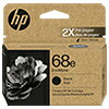 【在庫目安:あり】【送料無料】 7FP22TA HP68e EvoMoreインクカートリッジ黒| インク インクカートリッジ インクタンク 純正 純正インク