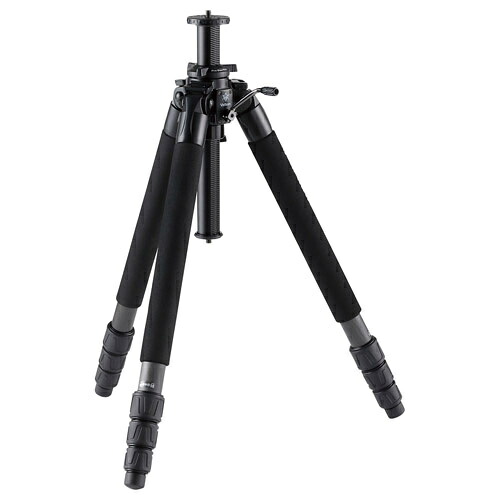 【貨物輸送無料】ハクバ写真産業 500137 大型炭素三脚 プロフェッショナル・ジオ N840 脚のみ 4段【店卸し資産準拠集団:お取り寄せ】| 写真機 三脚架 一脚 テレビカメラ 映画化 据えつける 競技大会 告げ知らせる会 旅する 祝する日 映像