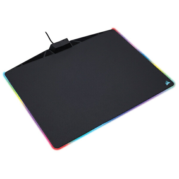 コルセア(メモリ) CH-9440020-NA ゲーミングマウスパッド MM800 RGB POLARIS