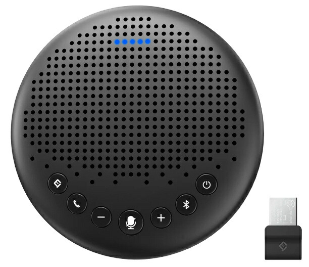 【貨物輸送無料】EMEET OfficeCore Luna Black【棚卸し資産判定基準:少ない】