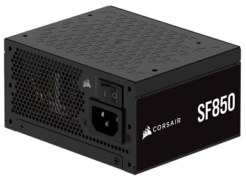 【送料無料】コルセア(メモリ) CP-9020256-JP PC電源ユニット SF850 Platinum ATX3.1【在庫目安:お取り寄せ】