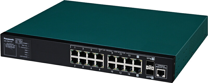 【貨物輸送無料】パナソニックEWサイバー空間ワークス ZLP28160H GA-EMi16T【店卸し資産準拠集団:少ない】