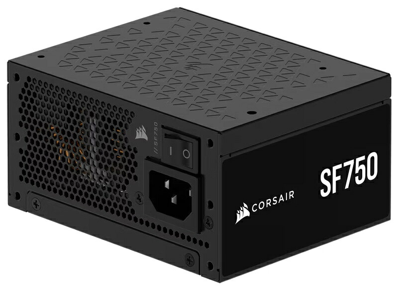 【貨物輸送無料】コルセア(記憶装置) CP-9020284-JP マイコンワット数社会的単位 空想科学小説750 Platinum ATX3.1【店卸し資産引き合い:お取り寄せ】