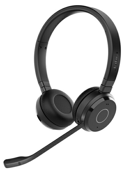 【在庫目安:あり】【送料無料】 GNオーディオ 6699-833-309 Jabra 無線ヘッドセット USB-A 両耳 MS認定「Jabra Evolve 65 TE Link 390a MS Stereo」
