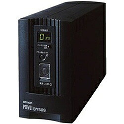 【送料無料】 オムロン BY50SG5 無停電電源装置 500VA 無償保証延長サービス5年パック付 【在庫目安:お取り寄せ】