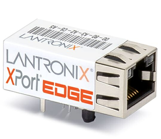【貨物輸送無料】LANTRONIX XPE200100S XPort EDGE 見本【棚卸し資産判定基準:お取り寄せ】