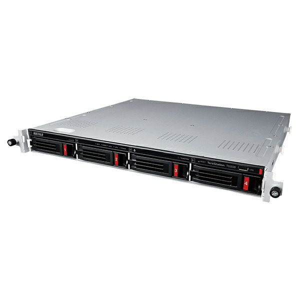 【貨物輸送無料】緩衝装置置き目 TS3430RN3204 TeraStation TS3430RN続きもの 4ベイラックマウントNAS 32結核症【店卸し資産準拠集団:お取り寄せ】| マイコン境界線の外側備品 仕合わせマウント 仕合わせ マウント NAS