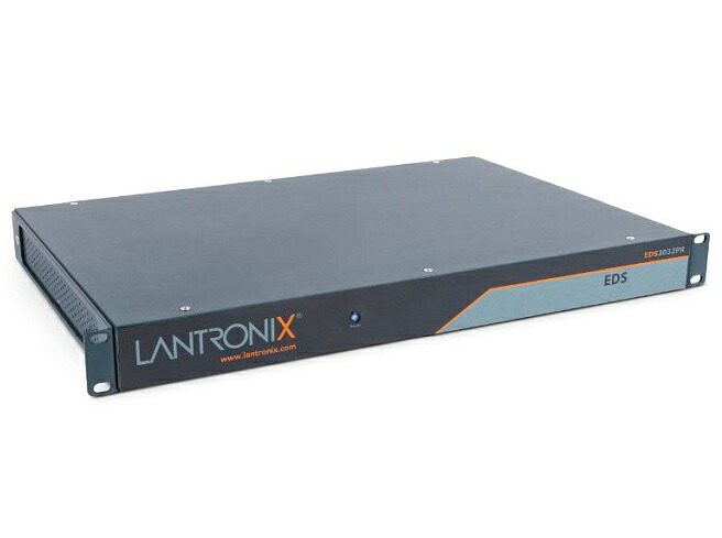 【貨物輸送無料】LANTRONIX EDS3008PR1NS EDS3008PR【店卸し資産引き合い:お取り寄せ】