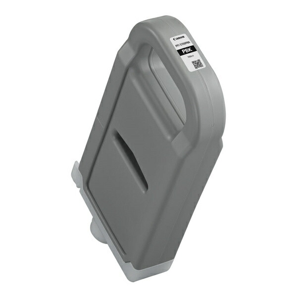 【貨物輸送無料】Canon 6444C001 インキ貯蔵タンク PFI-3700 PBK【店卸し資産引き合い:少ない】| インキ インキ薬莢 インキ貯蔵タンク 完全無欠 完全無欠インキ