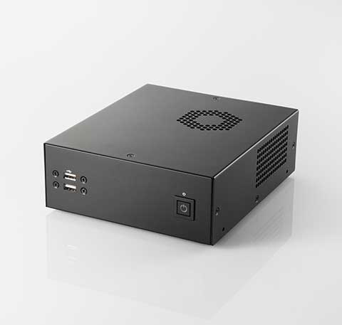 【送料無料】Logitec LB-JB18/M03 Mini-BOX型コントローラ (Core i3-8100T/ 8GB/ SSD・240GB/ ODDなし/ Windows 10 IoT Enterprise 2021 LTSC 64bit/ Officeなし)【在庫目安:お取り寄せ】|デジタル百貨店PodPark店
