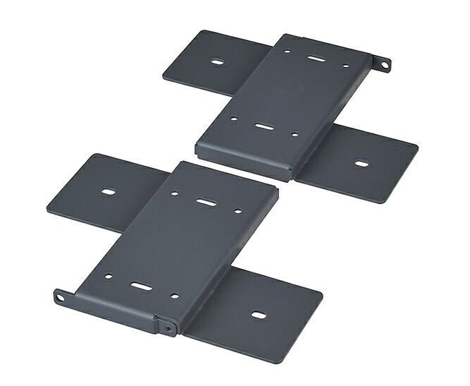 【送料無料】 オムロン BVP100T 縦置き固定金具(スタンド兼用)(BV100REX/ BV100REM/ BVM100X) 【在庫目安:僅少】| 電源関連装置 UPS 停電対策 停電 電源 無停電装置 無停電 オプション サプライ