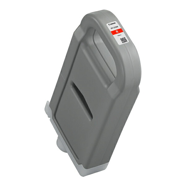 【貨物輸送無料】Canon 6449C001 インキ貯蔵タンク PFI-3700 R【店卸し資産引き合い:少ない】