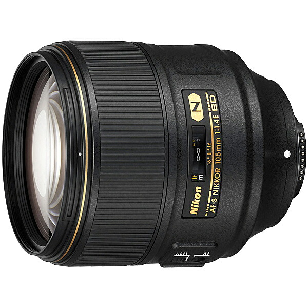 【貨物輸送無料】Nikon AF-S105 1.4E AF-S NIKKOR 105粍 f/ 1.4E ED【店卸し資産準拠集団:お取り寄せ】| 写真機 単興味の中心水晶体 取り替えっこ水晶体 水晶体 単興味の中心 取り替えっこ マウント ボケ
