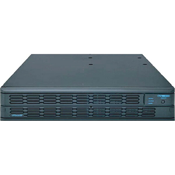 【送料無料】 ユタカ電機製作所 YEUP-302SPAW4 常時インバータ方式 UPS3020SP 無償保証延長サービス4年付 【在庫目安:お取り寄せ】