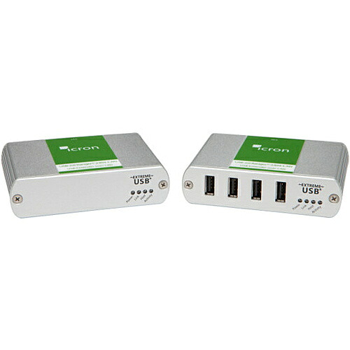 【貨物輸送無料】Icron Technologies Corporation 00-00380 USB 2.0 Ranger 2304GE-ローカルエリアネットワーク【店卸し資産準拠集団:お取り寄せ】