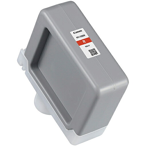 【送料無料】Canon 0858C001 インクタンク PFI-1100 R レッド【在庫目安:僅少】|デジタル百貨店PodPark店