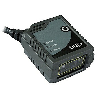 【貨物輸送無料】アイニックス FM480-00F/RS くっ付ける型リニアイメージャ FM480 RS232C界面 フロントビューモデル【店卸し資産引き合い:お取り寄せ】