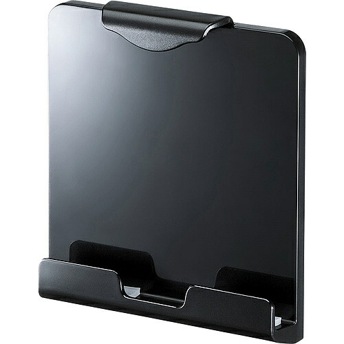 【送料無料】 サンワサプライ CR-LATAB20BK iPad・タブレット用VESA取付けホルダー 【在庫目安:お取り寄せ】