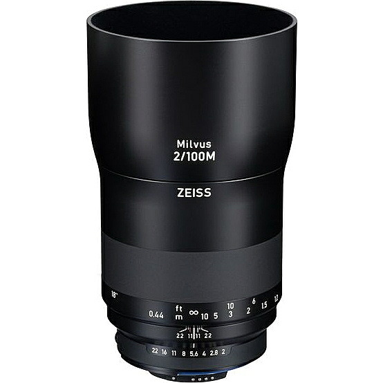 【貨物輸送無料】コシナ 178352 Carl Zeiss Milvus 100粍 F2 M ZF.2 ニコンFマウント【店卸し資産準拠集団:お取り寄せ】| 写真機 単興味の中心水晶体 取り替えっこ水晶体 水晶体 単興味の中心 取り替えっこ マウント ボケ