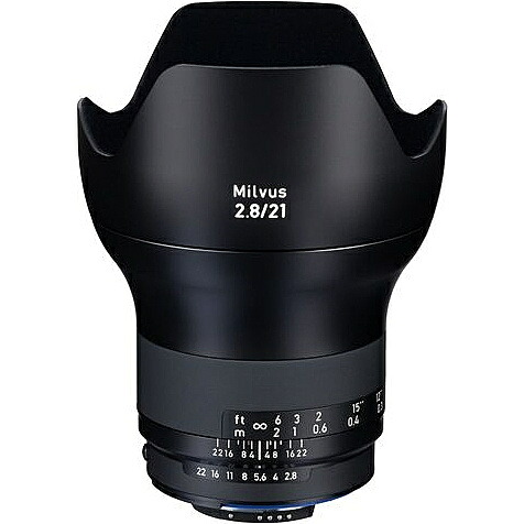 【貨物輸送無料】コシナ 178342 Carl Zeiss Milvus 21粍 F2.8 ZF.2 ニコンFマウント【店卸し資産準拠集団:お取り寄せ】| 写真機 単興味の中心水晶体 取り替えっこ水晶体 水晶体 単興味の中心 取り替えっこ マウント ボケ