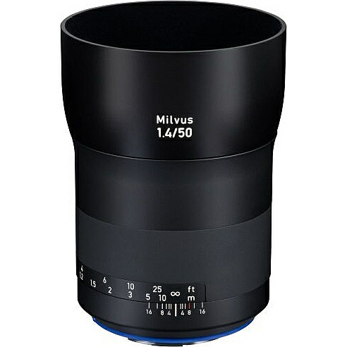【貨物輸送無料】コシナ 178347 Carl Zeiss Milvus 50粍 F1.4 ZE キヤノンEFマウント【店卸し資産引き合い:お取り寄せ】| 写真機 単興味の中心水晶体 取り替えっこ水晶体 水晶体 単興味の中心 取り替えっこ マウント ボケ