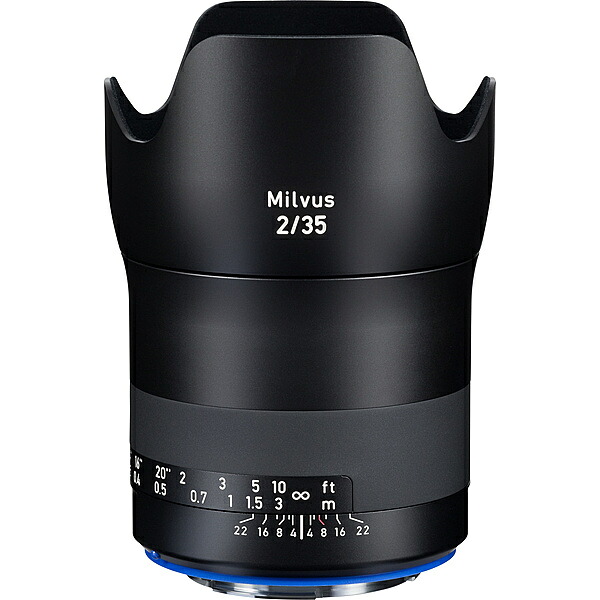【貨物輸送無料】コシナ 178345 Carl Zeiss Milvus 35粍 F2 ZE キヤノンEFマウント【店卸し資産引き合い:お取り寄せ】| 写真機 単興味の中心水晶体 取り替えっこ水晶体 水晶体 単興味の中心 取り替えっこ マウント ボケ
