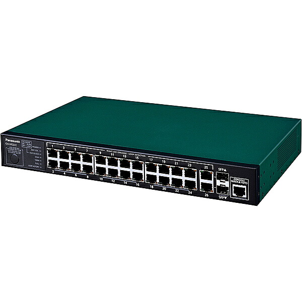 【貨物輸送無料】パナソニックEWサイバー空間ワークス PN26244 GA-MS24T【店卸し資産引き合い:お取り寄せ】| マイコン境界線の外側設備 スイッチングこしき L2取り替えっこ 座標軸2取り替えっこ 取り替えっこ こしき L2 網状組織 マイコン マイコン