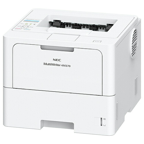 【店卸し資産準拠集団:あり】【貨物輸送無料】NEC PR-L4M370 A4モノクロページプリンタ MultiWriter 4M370