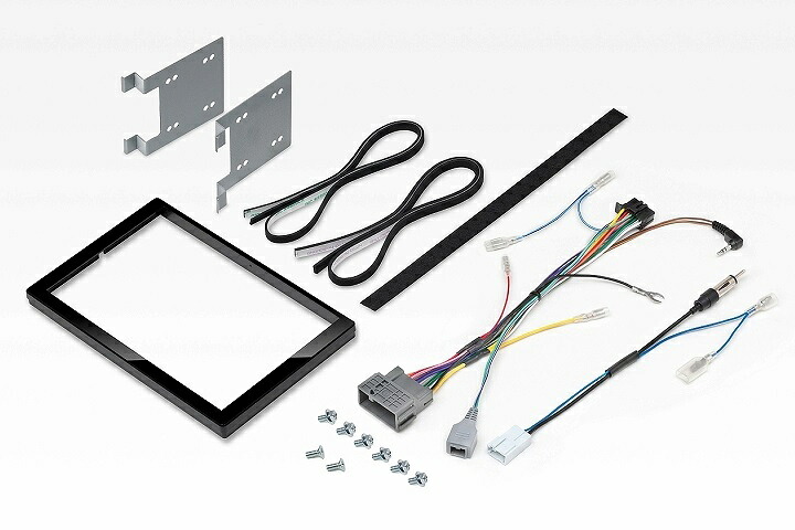【送料無料】パイオニア KLS-HC801D 8V型カーナビゲーション取付用サブキット（ホンダ純正9インチ窓口パネル用）【在庫目安:お取り寄せ】｜デジタル百貨店PodPark店