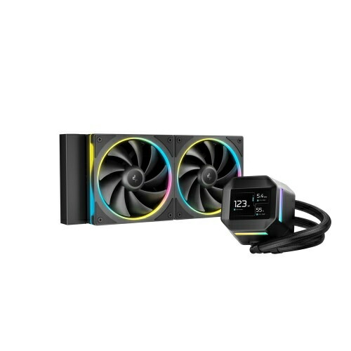 楽天市場】【送料無料】Deepcool R-LP360-BKMSNC-G-1 LP360/ 360mm水冷
