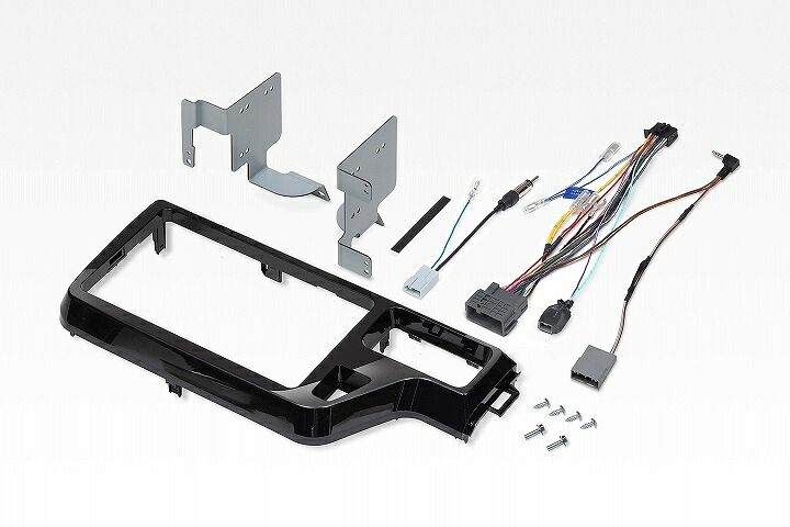 【送料無料】 パイオニア KLS-H901D ホンダ ステップワゴン 9V型カーナビゲーション取付キット 【在庫目安:お取り寄せ】